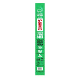 Chomps JalapeƱo Beef, Grass-Fed & Finished, Single Protein Snack Stick